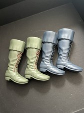 Disney Barbie Prince Doll Fashion Boots Shoes Accessories