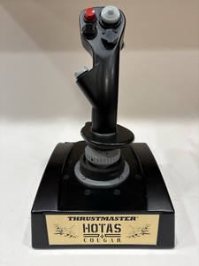 Hotas Thrustmaster Cougar | eBay