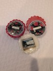 Yankee Candle Wax / Tart Melts (3) Raspberry, Strawberry & Clean Cotton  — photo 1