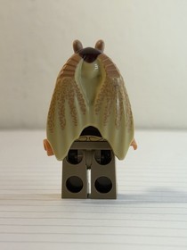 Lego Gungan Soldier 7929 Printed Head Episode 1 Star Wars Minifigure