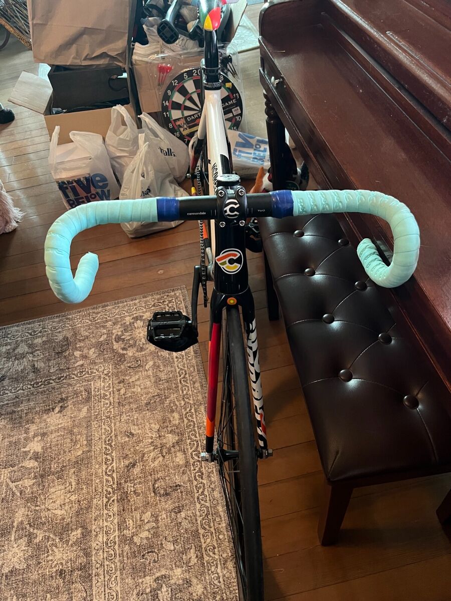 Cinelli Vigorelli Track Bike (52cm) | eBay Cinelli Vigorelli Track Bike (52cm) | eBay