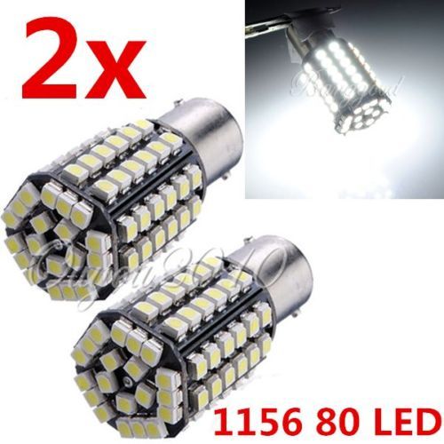 1141 Bulb Led 24W 24SMD 24LED Tail Light/Brake Light/Reversing Light/Turn Signal Light/Daytime Running Light In Pairs U2013 SureWeDo Supply 1142 Led Bulb - Foto 5