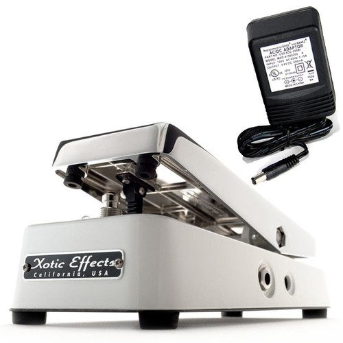 Xotic Effects XW1 Wah pedal w/ 9v power supply eBay