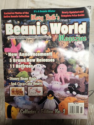 Beanie World Magazine