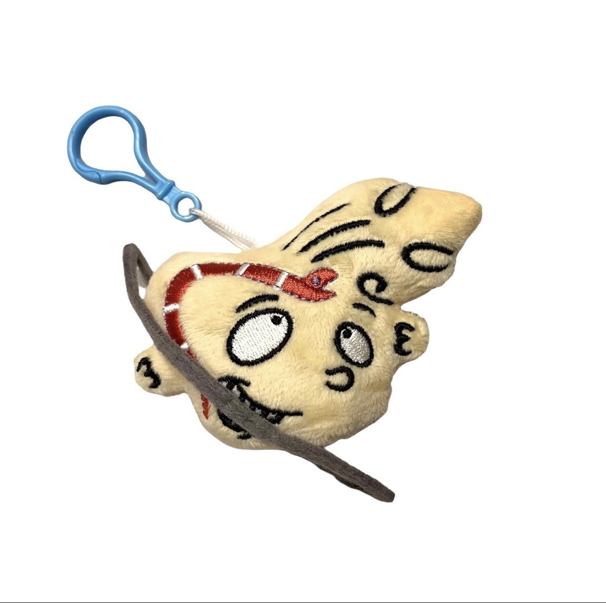 Jimmy Plush Keychain - (Ed Edd n Eddy) Cartoon Network Toy | eBay