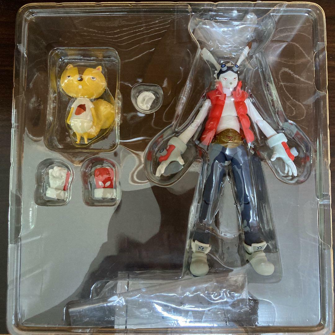 Max Factory Figma 081 Summer Wars King Kazma Action Figure