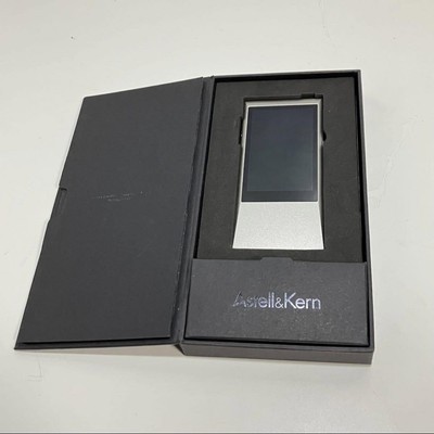 Astell & Kern AK Jr 64GB AKJR-64GB-SLV Silver Hi-Res Music Player 