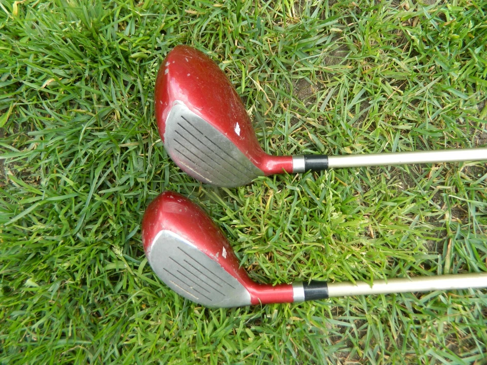 2x Founders Club 5 woods 21 deg & 24 deg - Ladies - Image 4 of 4