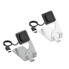 Vertical Charging Cable Charger Power Supply Stand Adapter for Watch 3