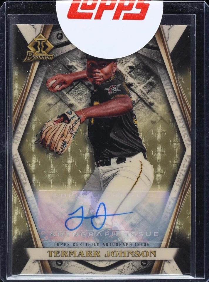 Superfractor Autographs