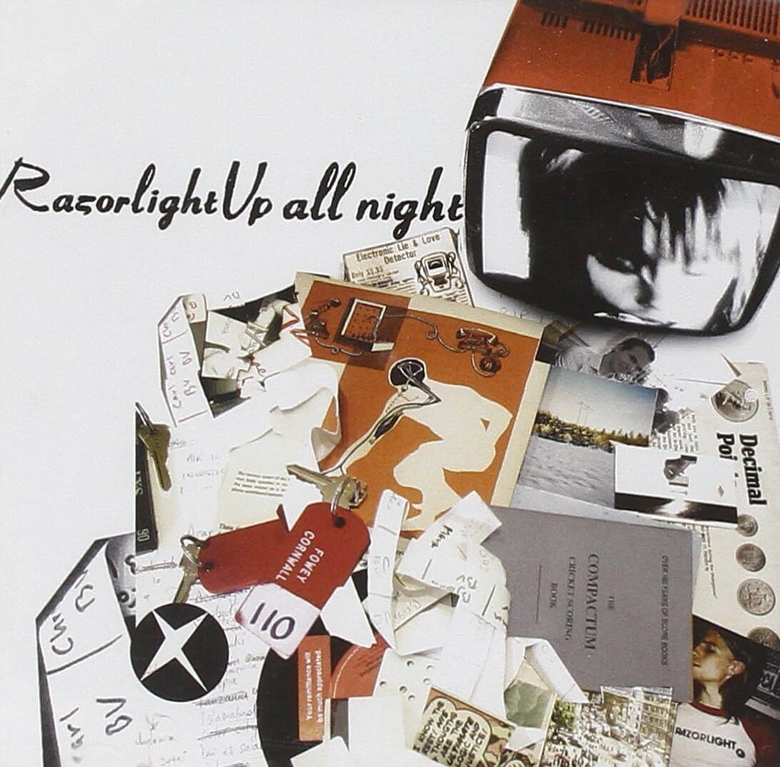 Razorlight / Up All Night *NEW CD*