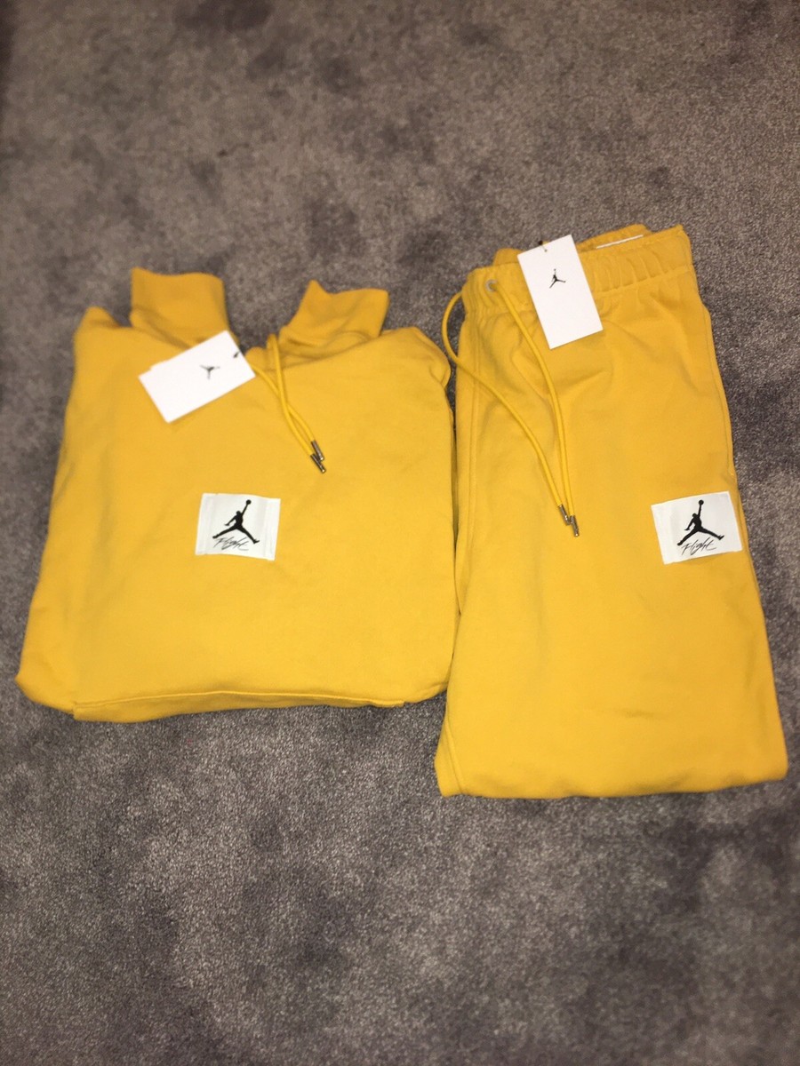 Nike Air Jordan Essentials Fleece Jogger Pants Hoodie Suit