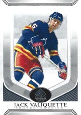 Jack Valiquette #186 - 2020-21 SP Signature Edition Legends - Base