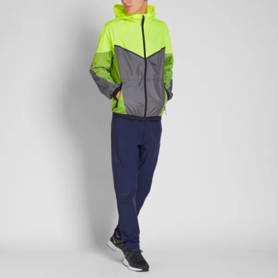 NWOT Nike NikeLab x Kim Jones Windrunner Running Jacket Volt Small 826834  702 | eBay