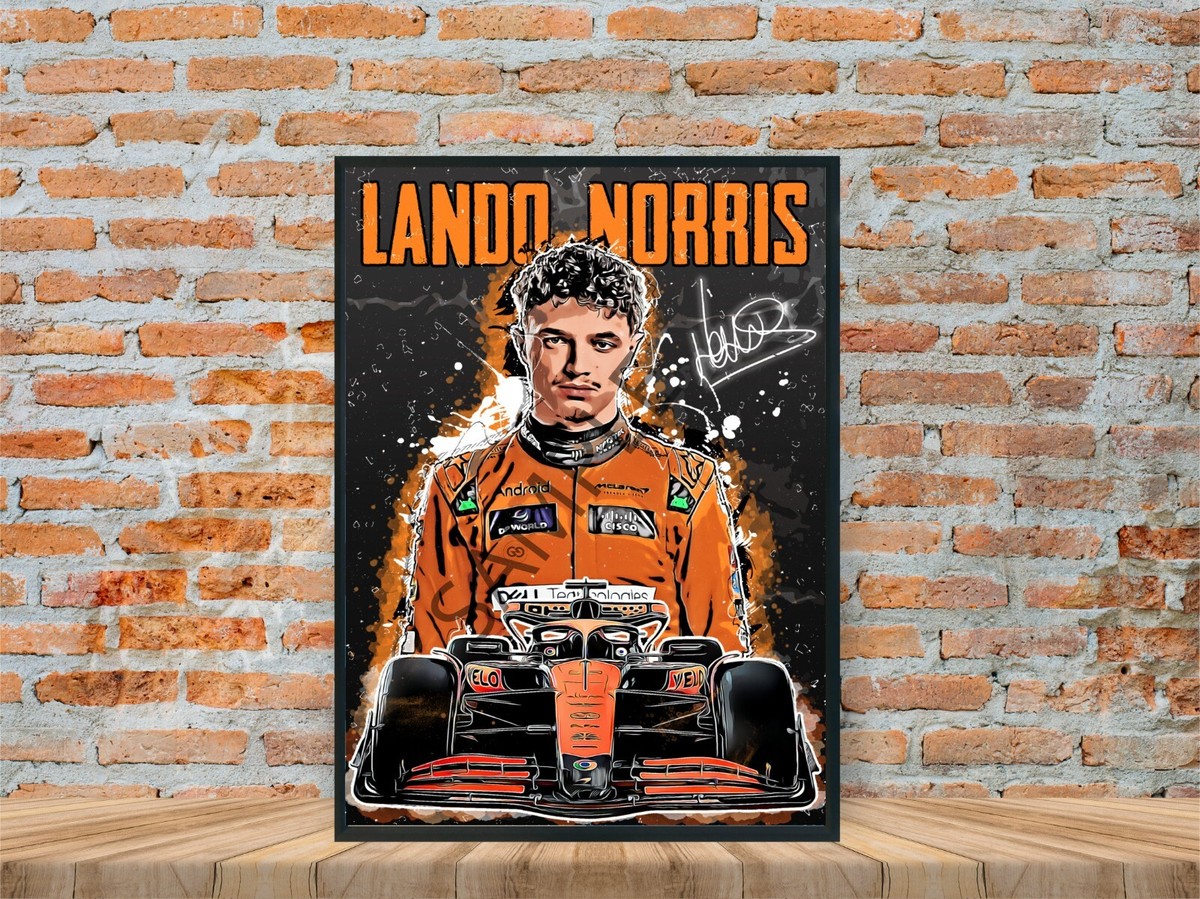 Lando Norris: McLaren F1 Driver Says 'no Excuses' In Quest For First World Title In 2025 Season - Foto 11