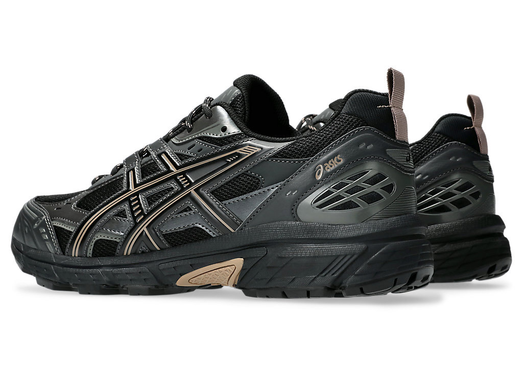 1203A536-001 Asics Gel-Nunobiki Black Taupe Grey (Men's) | eBay