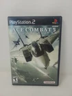 PS2: Ace Combat 5: The Unsung War Complete, Tested, and Working!