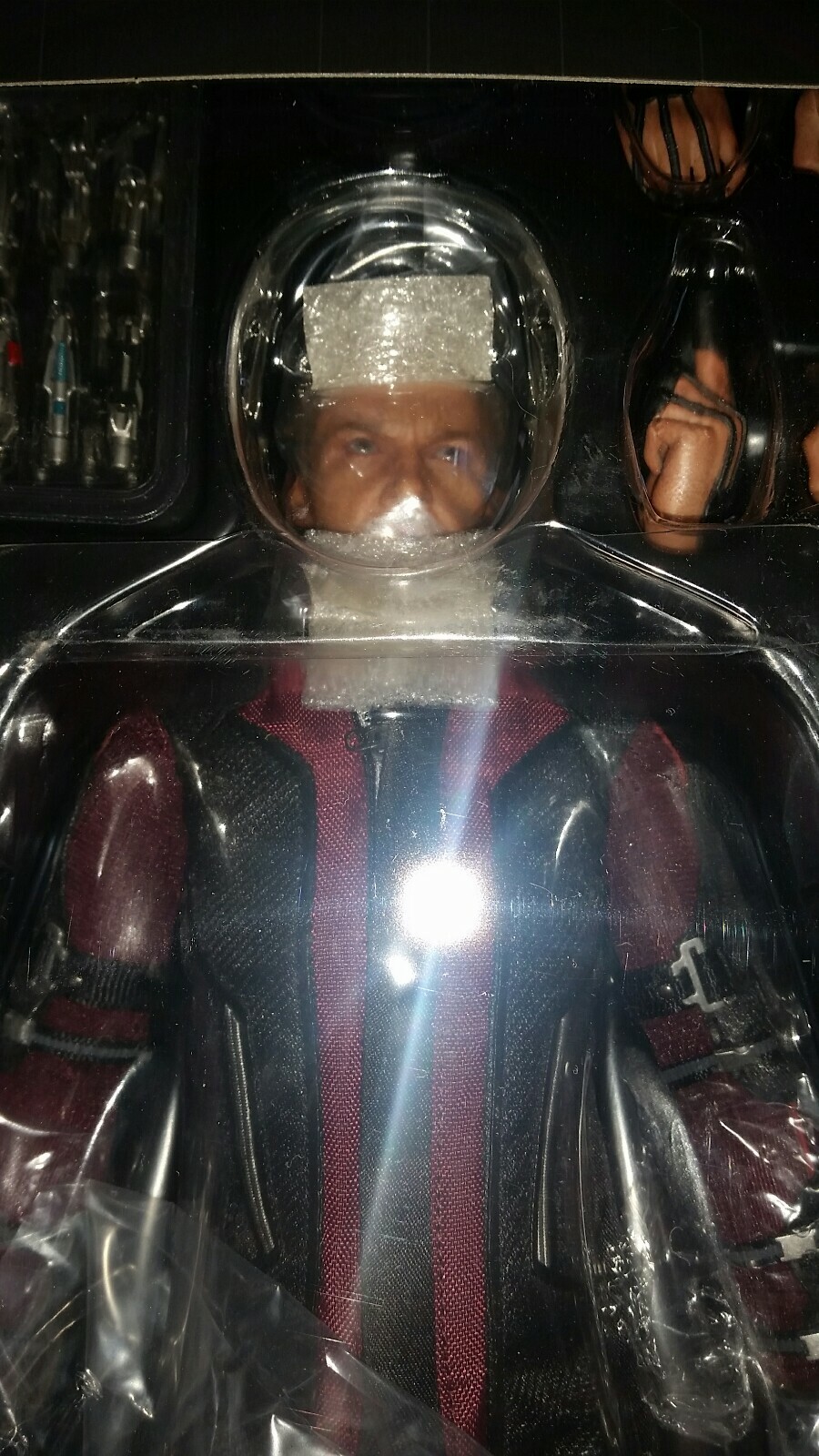 hot toys mcu