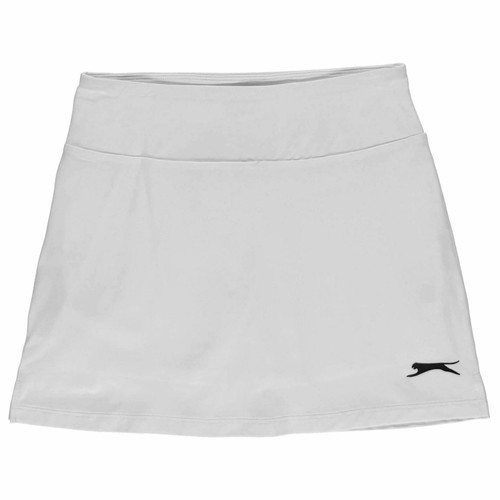 Slazenger Kids Girls Court Skort Junior Performance Lightweight Mesh  Stretch | eBay