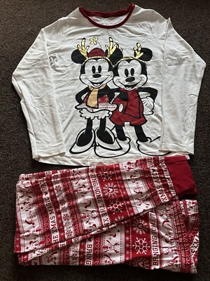George Asda Disney George Mickey Mouse Pyjamas Disney Mickey