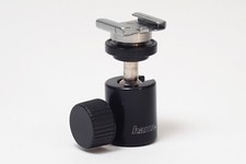 Vintage Hama Ball Head Cold Shoe Adapter with 1/4" Tripod Socket