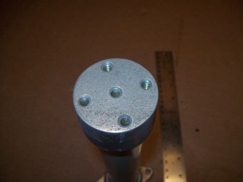 NEU LAPP HOCHSPANNUNG KERAMIK ISOLATOR ABSTANDSHALTER 10" HOCH 1,48" DURCHMESSER RADIO P459 - Bild 2 von 3