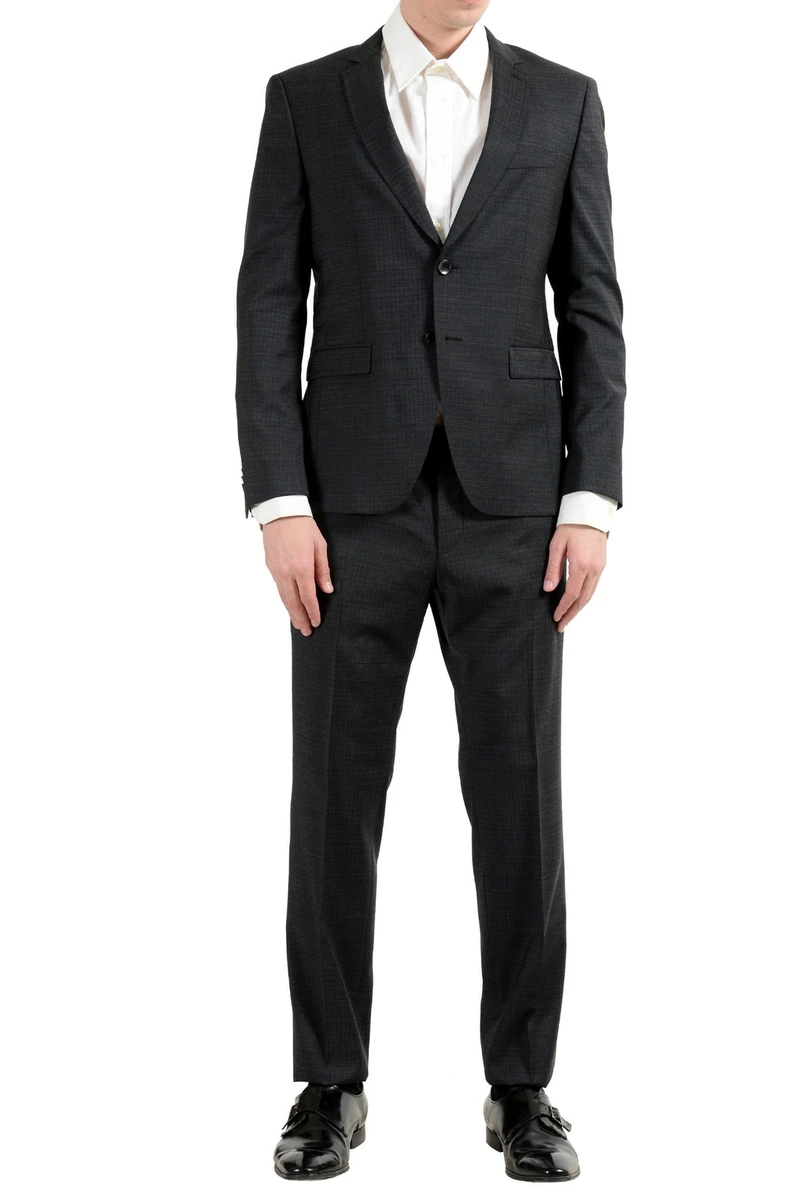 Costume homme best sale hugo boss
