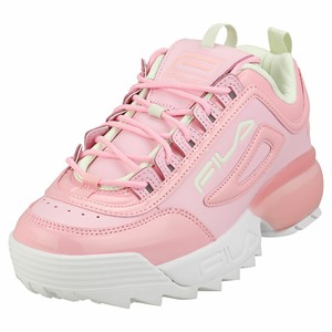 fila disruptor woman pink