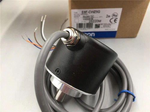 1PC Omron E6F-CWZ5G Encoder E6FCWZ5G New Expedited Shipping - Picture 5 of 5
