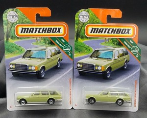 matchbox mercedes set