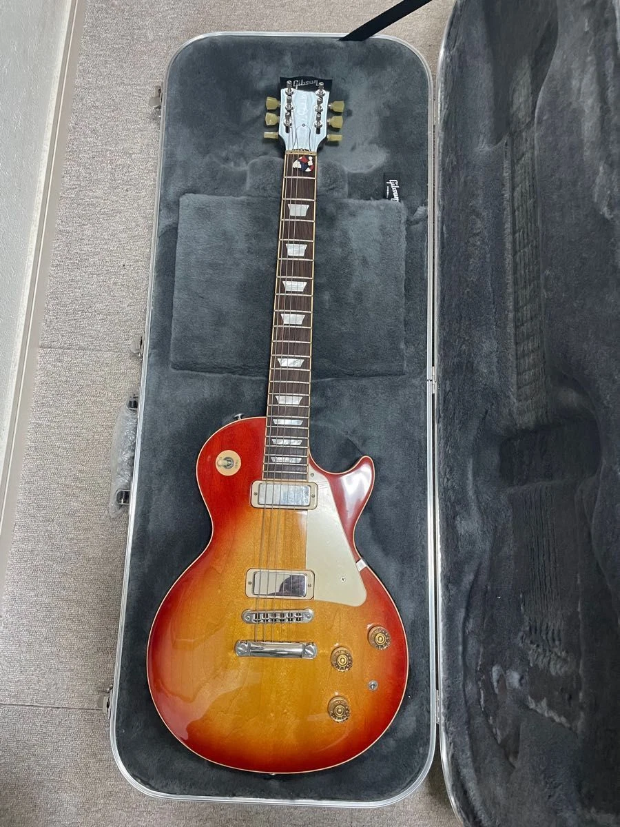 ＧＩＢＳＯＮ　　ＬＥＳ　ＰＡＵＬ　ＤＥＬＵＸＥ　２０１５