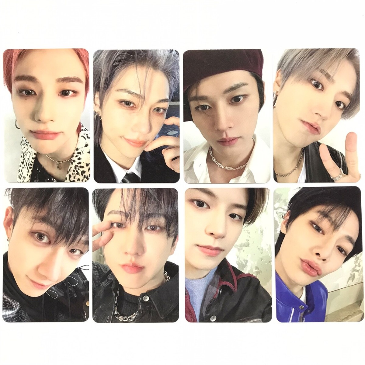 STRAY KIDS] 5-Star / Standard Ver. / Official Photocard #2 | eBay