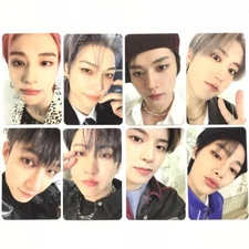 [STRAY KIDS] 5-Star / Standard Ver. / Official Photocard #2