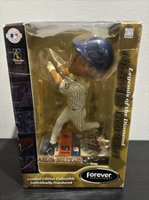 CARLOS BELTRAN New York Mets MLB Ticket Base Bobblehead NIB