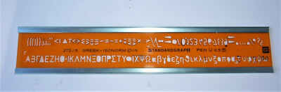 272/5 GREEK-Isonorm 1.79  -  Standardgraph 0,5