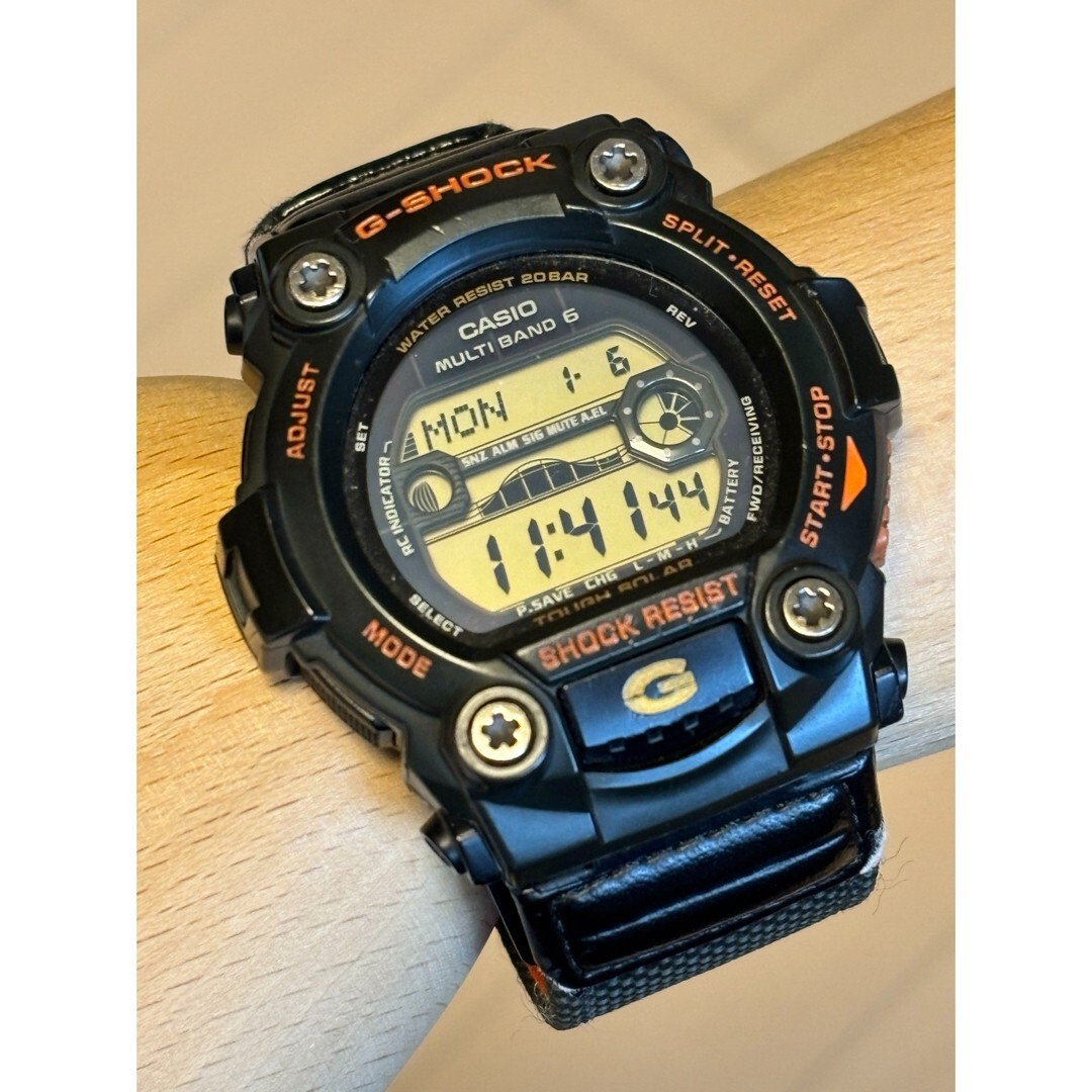 G-Shock GW-7900MS Tough Solar Men's Watch Tested From Japan G-Shock GW-7900MS Tough Solar Men's Watch Tested From Japan