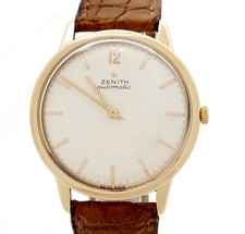 Zenith Stellina Vintage ref. 200A663 Oro Automatic