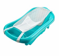 infant tub with scale