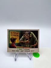 1959 Topps You’ll Die Laughing Trading Cards 21