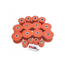 KIT SILENT BLOC POUR TOYOTA LJ / KZJ 70/73 PHARES CARRES