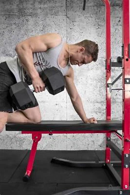 Armortech Power Tower With Bench Press Ex Display Perth