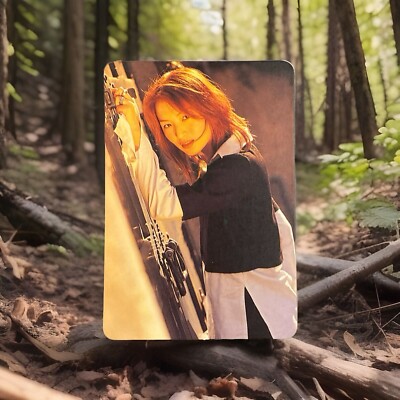 Trading Card : YES！Card # 28 X 鄭秀文 ~ Say U ll be mine Sammi Chang (Aussie Stock)