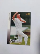 1997-98 SELECT CRICKET CARD ACB CONTRACT PLAYER CHASE CARD  32- SIMON DOULL  NM