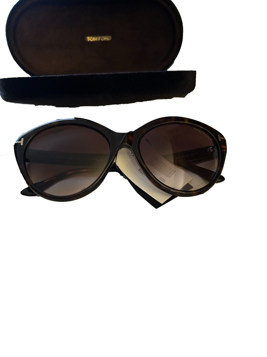 TOM FORD トムフォードサングラス ブラックMaxine TF763-F TOM FORD トムフォードサングラス ブラックMaxine TF763-F