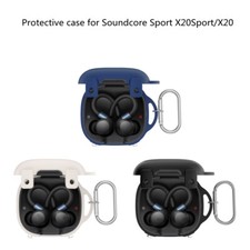 Silicone Case For Soundcore Sport X20 Sport/X20 Drop-proof and Dust-proof Case