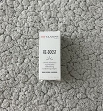 Clarins Re Boost Refreshing Hydrating Cream. Clarins Reboost Skincare. 5ml. New.