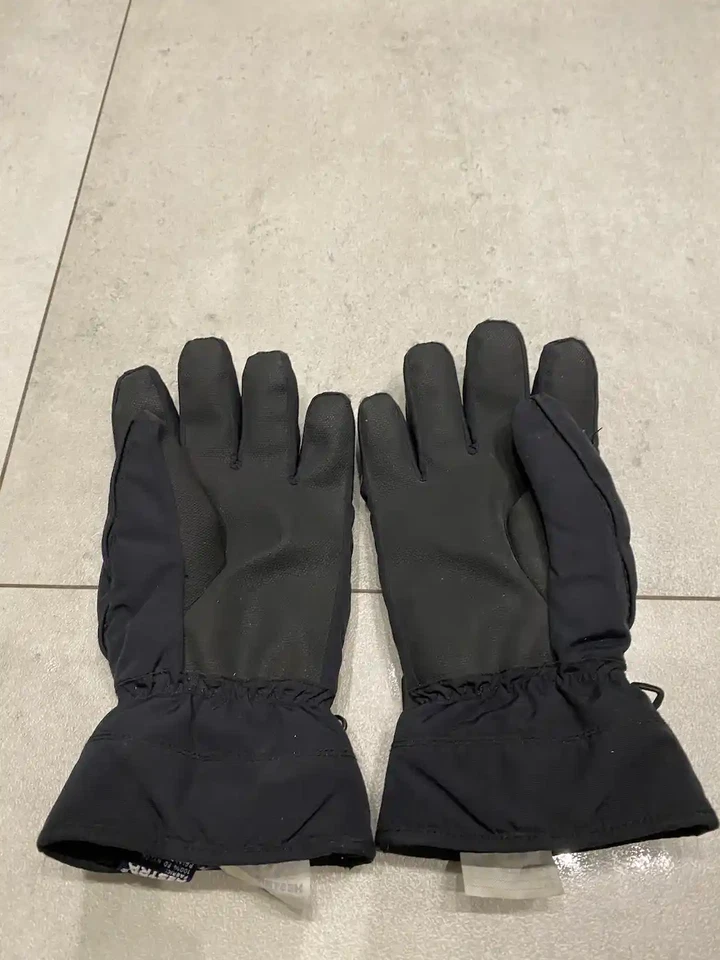 Auténticos guantes de esquí Hestra Suecia para hombre talla 7 Foto 4 de 4