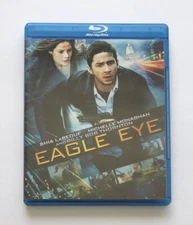 Eagle Eye (Blu-ray, 2008)