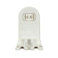 LEVITON Fluorescent LAMP HOLDER Light SOCKET HO T8 T12 Fixed End 13465 80-2021