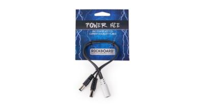 ROCKBOARD Power Ace Current Doubler Y Cable